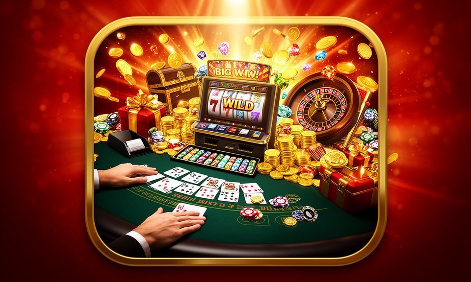 rbo88 casino app visual